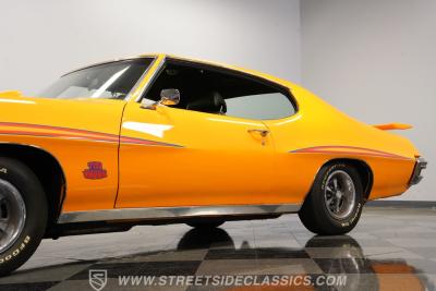 1970 Pontiac GTO Judge Tribute