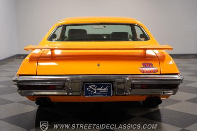 1970 Pontiac GTO Judge Tribute