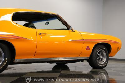 1970 Pontiac GTO Judge Tribute
