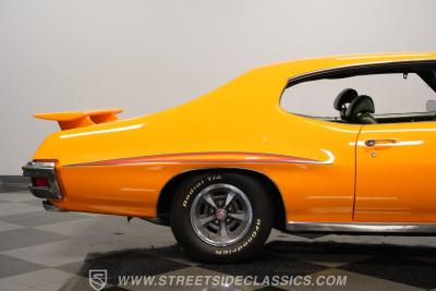 1970 Pontiac GTO Judge Tribute