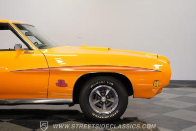1970 Pontiac GTO Judge Tribute