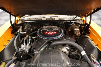 1970 Pontiac GTO Judge Tribute