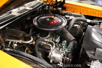 1970 Pontiac GTO Judge Tribute