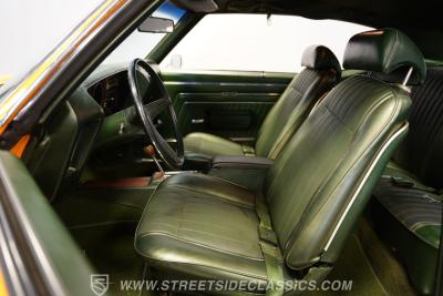 1970 Pontiac GTO Judge Tribute