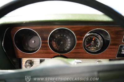 1970 Pontiac GTO Judge Tribute