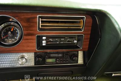 1970 Pontiac GTO Judge Tribute