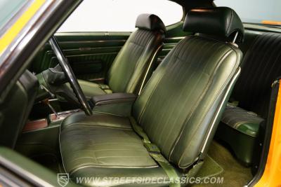 1970 Pontiac GTO Judge Tribute