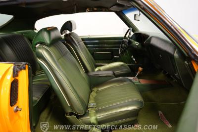 1970 Pontiac GTO Judge Tribute