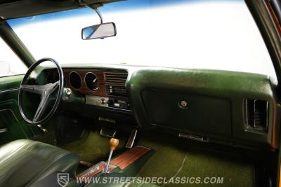 1970 Pontiac GTO Judge Tribute