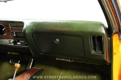 1970 Pontiac GTO Judge Tribute