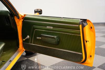 1970 Pontiac GTO Judge Tribute