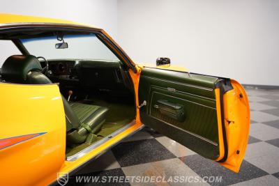 1970 Pontiac GTO Judge Tribute