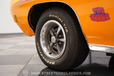 1970 Pontiac GTO Judge Tribute