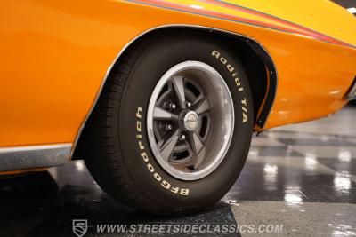 1970 Pontiac GTO Judge Tribute