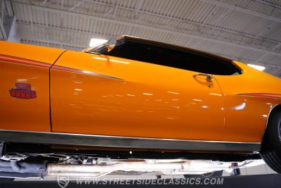 1970 Pontiac GTO Judge Tribute