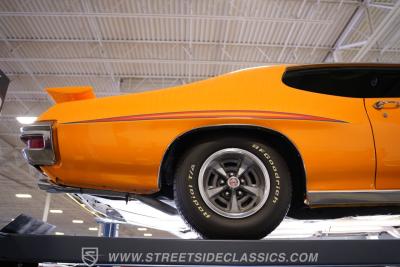 1970 Pontiac GTO Judge Tribute