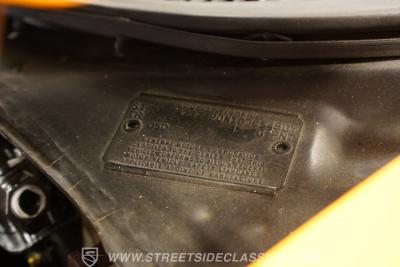 1970 Pontiac GTO Judge Tribute