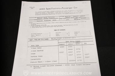 1970 Pontiac GTO Judge Tribute