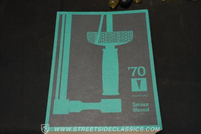 1970 Pontiac GTO Judge Tribute