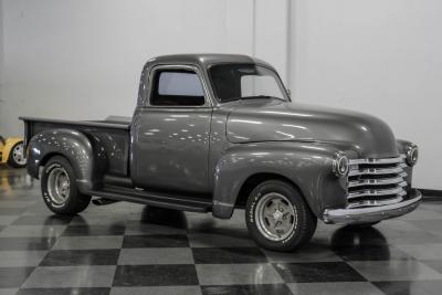 1951 Chevrolet 3100 Restomod