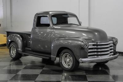 1951 Chevrolet 3100 Restomod