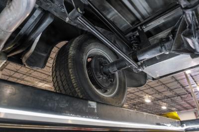 1951 Chevrolet 3100 Restomod