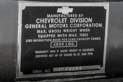 1951 Chevrolet 3100 Restomod