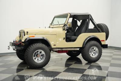 1978 Jeep CJ5 4X4