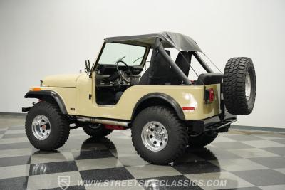 1978 Jeep CJ5 4X4