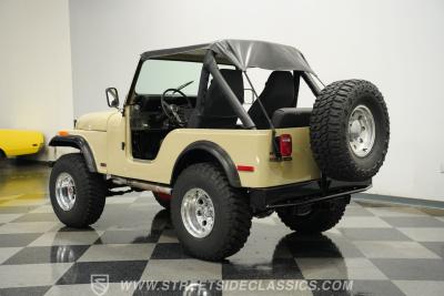 1978 Jeep CJ5 4X4