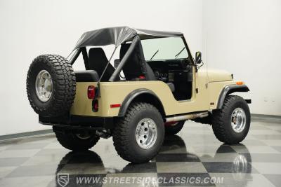 1978 Jeep CJ5 4X4
