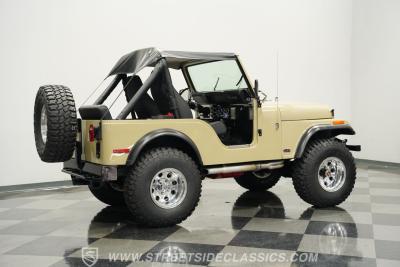 1978 Jeep CJ5 4X4