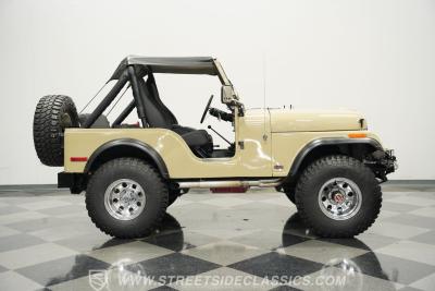 1978 Jeep CJ5 4X4