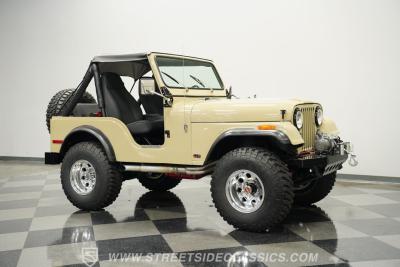1978 Jeep CJ5 4X4