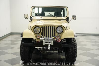 1978 Jeep CJ5 4X4
