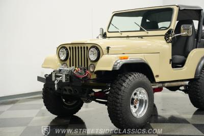 1978 Jeep CJ5 4X4
