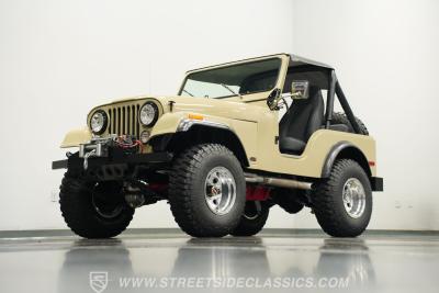 1978 Jeep CJ5 4X4