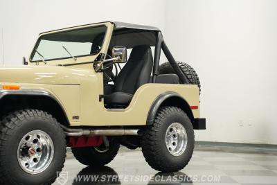 1978 Jeep CJ5 4X4