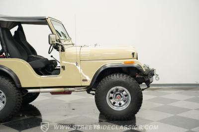 1978 Jeep CJ5 4X4