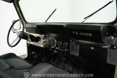 1978 Jeep CJ5 4X4