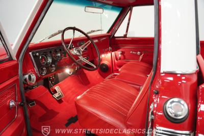 1972 Chevrolet C10 Cheyenne