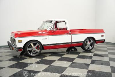 1972 Chevrolet C10 Cheyenne