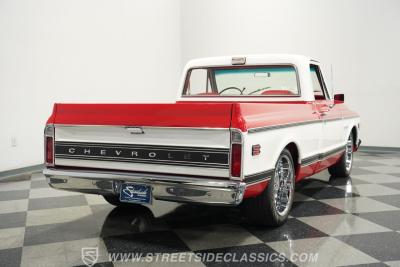1972 Chevrolet C10 Cheyenne