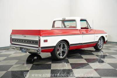 1972 Chevrolet C10 Cheyenne
