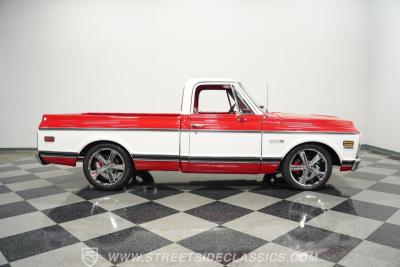 1972 Chevrolet C10 Cheyenne