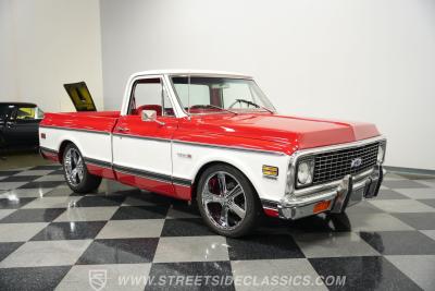 1972 Chevrolet C10 Cheyenne