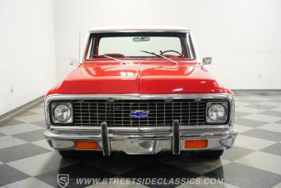 1972 Chevrolet C10 Cheyenne