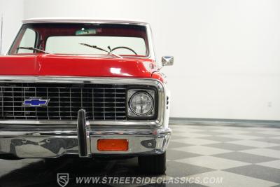 1972 Chevrolet C10 Cheyenne