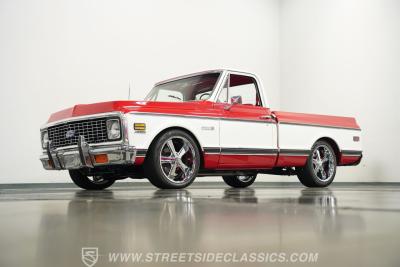 1972 Chevrolet C10 Cheyenne