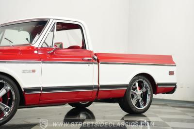 1972 Chevrolet C10 Cheyenne